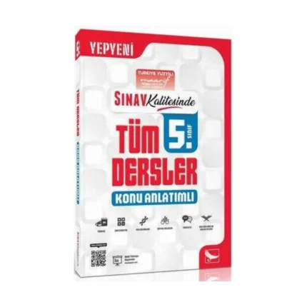 5. Sınıf Tüm Dersler Konu Anlatımı