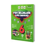 Av Yayınları 6. Sınıf Fen Bilimleri Soru Bankası