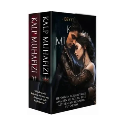 Kalp Muhafızı Serisi 2 Kitap (Ciltli - Kutulu)