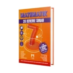 Mozaik Yayınları 7. Sınıf Matematik 20 li Deneme