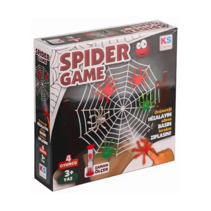 Spider Game Tr-eng