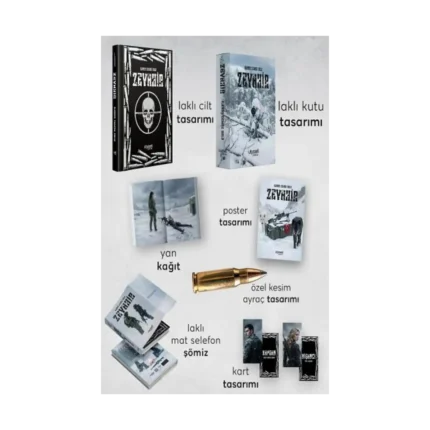 Zevahir - Kutulu Set