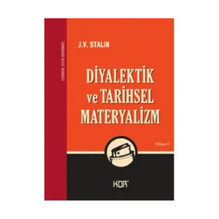 Diyalektik ve Tarihsel Materyalizm