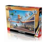 Planes Puzzle 50 Parça