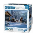 Treadured Memories Puzzle 1000 Parça