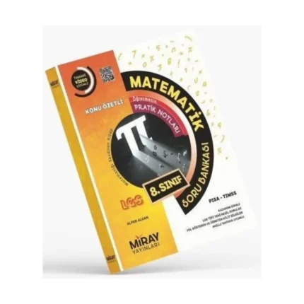 8. Sınıf Matematik Soru Bankası