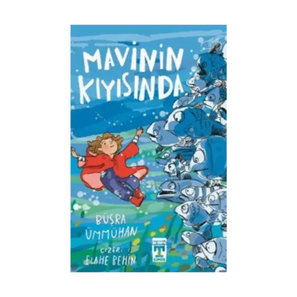 Mavinin Kıyısında