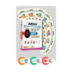 Son 8 Yıl AYT Arşiv Serisi Tıpkı Basım Fasikül Fasikül Çıkmış Sorular Tamamı Video Çözümlü