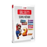 2. Sınıf Bilsem Soru Kitabı