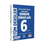 6. Sınıf Deneme Tüm Dersler Branş Branş