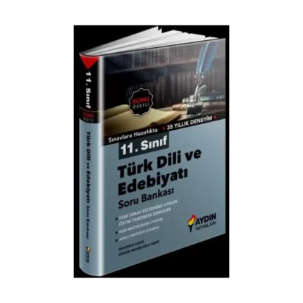 11. Sınıf Türk Dili Ve Edebiyatı Konu Özetli Soru Bankası