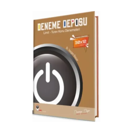 Deneme Deposu Limit Türev Konu Denemeleri