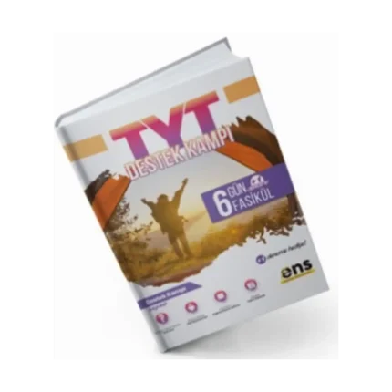 ENS Yayınları TYT Sayısal Destek Kampı