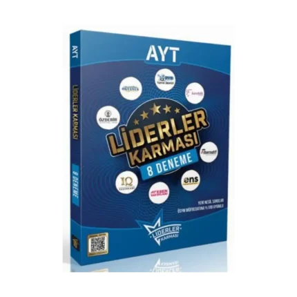 Ayt 8 Deneme Seti 2026