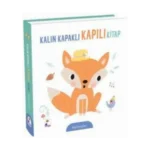 Kalın Kapaklı Kapılı Kitap - Kelimeler Ciltli