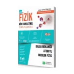 Çap Fizik Dalga Mekaniği Atom ve Modern Fizik Konu Anlatımlı Soru Bankası