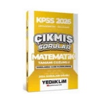 Kpss Ortaöğretim Ön Lisans Matematik Çıkmış Sorular 2026