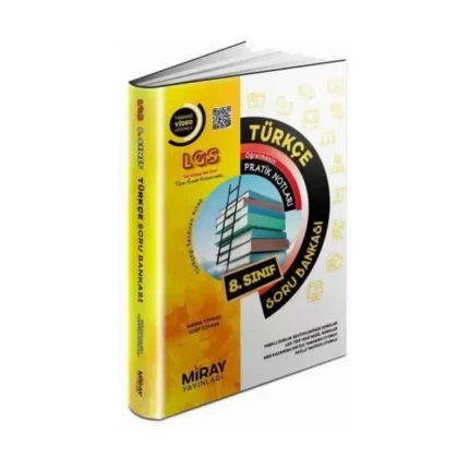 8. Sınıf Türkçe Soru Bankası