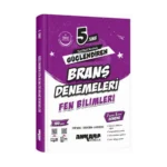 5. Sınıf Fen Bilimleri Branş Deneme (iadesiz)