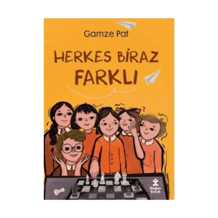 Herkes Biraz Farklı