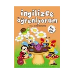 İngilizce Öğreniyorum 5 Yaş