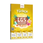 İntro Yayınları 7 den 8 e LGS Türkçe Yaz Kampı