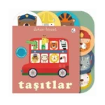 Dokun - Hisset / Taşıtlar (Ciltli)