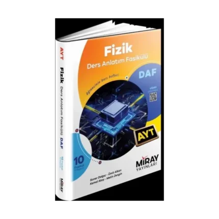 Ayt Fizik Ders Anlatım Fasikülleri