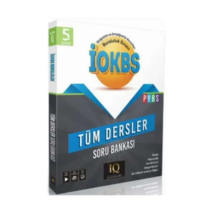 5. Sınıf Tüm Dersler Soru Bankası (iadesiz)