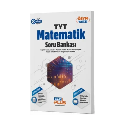 Çap Yayınları TYT Matematik Soru Bankası