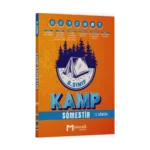 Mozaik Yayınları 8. Sınıf LGS  Kamp Sömestır 1. Dönem