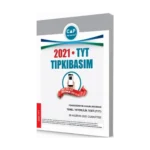 Çap Yayınları 2021 TYT Tıpkı Basım