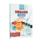 Çap Yayınları AYT Organik Kimya Konu Özetli Soru Bankası