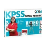 Kpss Türkçe Video Ders Notları 2026