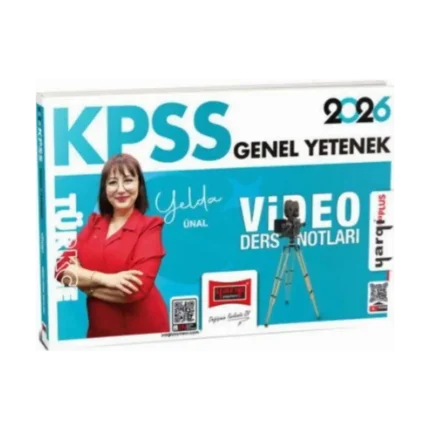 Kpss Türkçe Video Ders Notları 2026