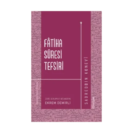 Fatiha Suresi Tefsiri