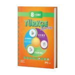 Mozaik Yayınları 8. Sınıf Türkçe İntro Defter Kitap