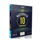 Tyt Matematik 10 Deneme (iadesiz)