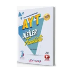 YarıÇap Yayınları AYT Diziler Fasikülü