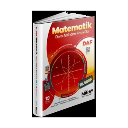 10. Sınıf Matematik Ders Anlatım Fasikülleri