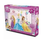 Prenses Puzzle 200 Parça