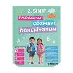 2. Sınıf Paragraf Çözmeyi Öğreniyorum