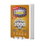 Akademi Denizi KPSS Lisans GYGK Muhteşem 3000 Soru Bankası