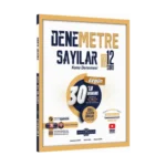 Orijinal Yayınları TYT Sayılar Denemetre 30 lu Konu Denemesi