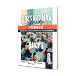 Ulti Yayınları 6. Sınıf Türkçe Ortak Sınav Provası