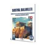 Ulti Yayınları TYT Sosyal Bilgiler 15 x 20 Branş Denemeleri
