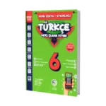 Av Yayınları 6. Sınıf Türkçe Ders İşleme Kitabı