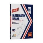Hız ve Renk Yayınları TYT Matematik 15 x 40 Denemeleri