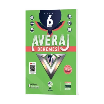 Av Yayınları 6. Sınıf Averaj 7 Deneme