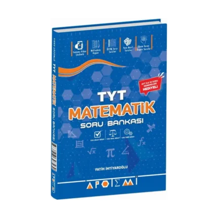 Apotemi Yayınları TYT Matematik Soru Bankası
